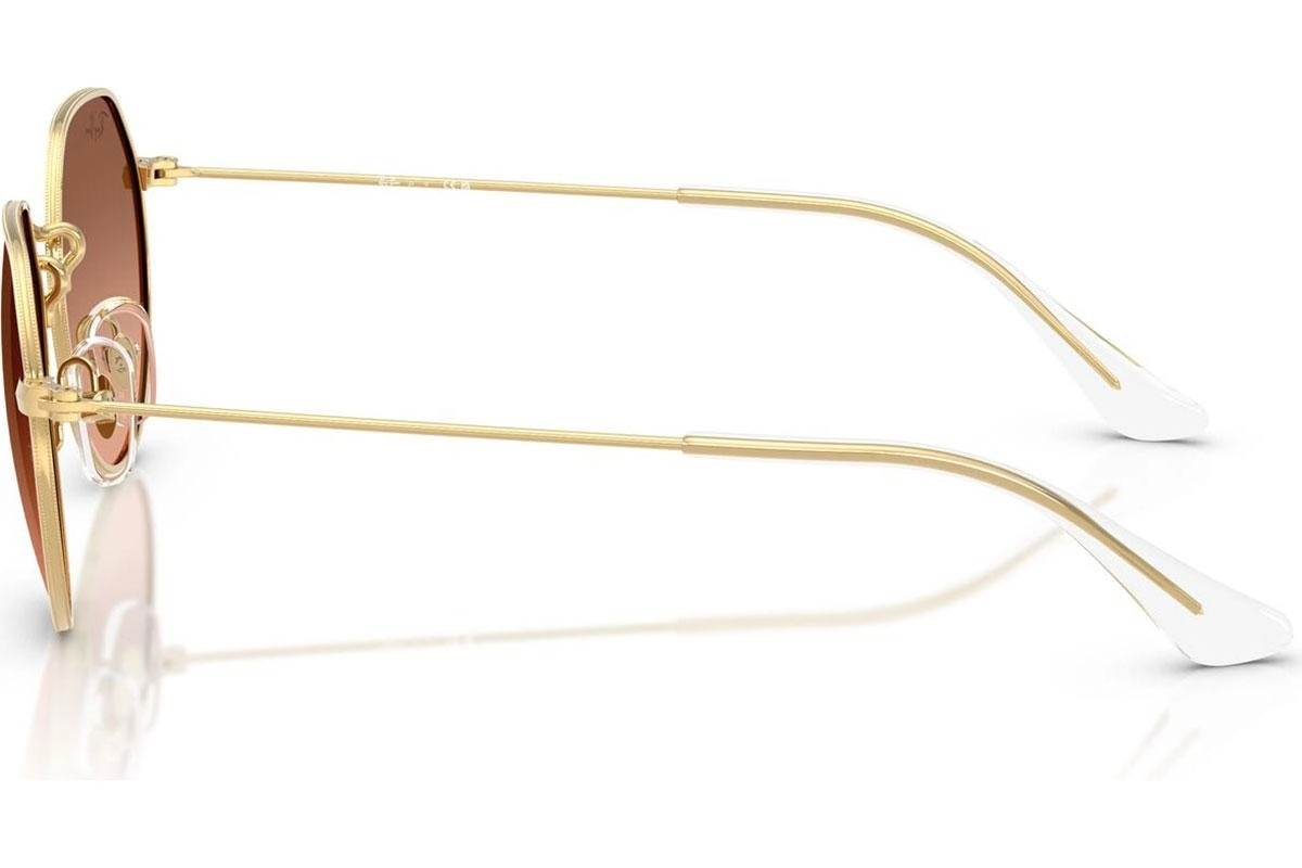 Ray-Ban Junior RJ9565S 223/46 47 | Çocuk Kahverengi Güneş Gözlüğü